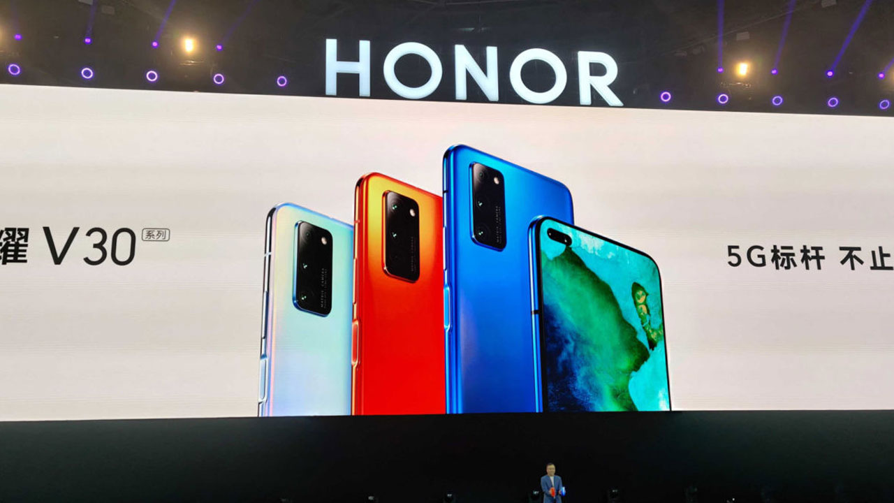 Honor View 30 y View 30 Pro, buques insignia 5G por menos de 500 euros