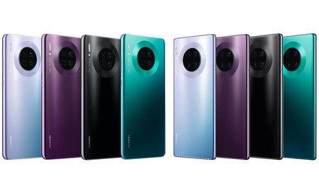 comprar el Huawei Mate 30 Pro