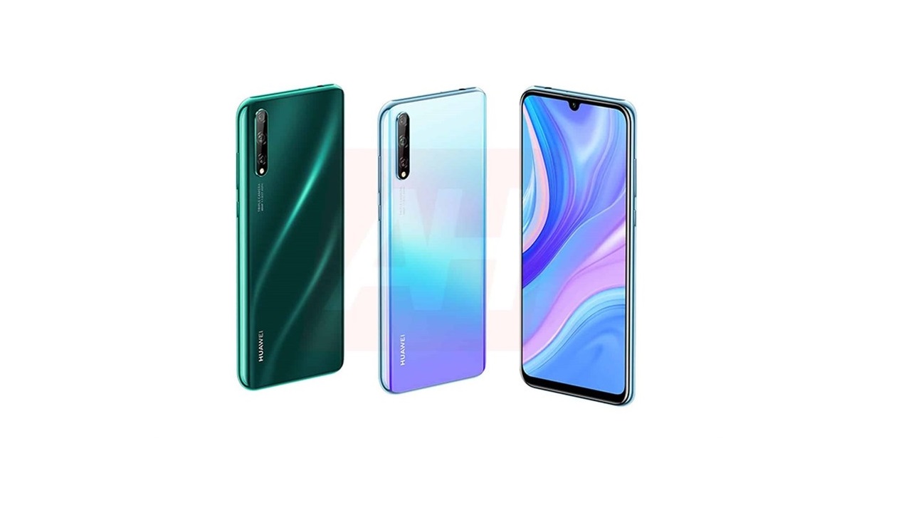 Huawei P Smart 2020 filtracion