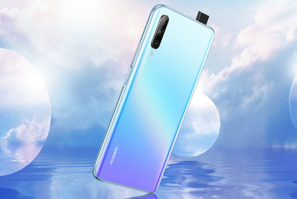 Huawei Y9s - Cámaras