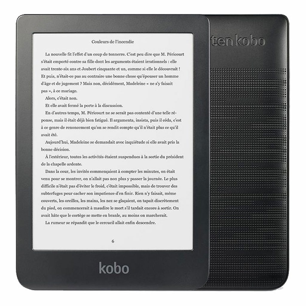 Kobo Clara