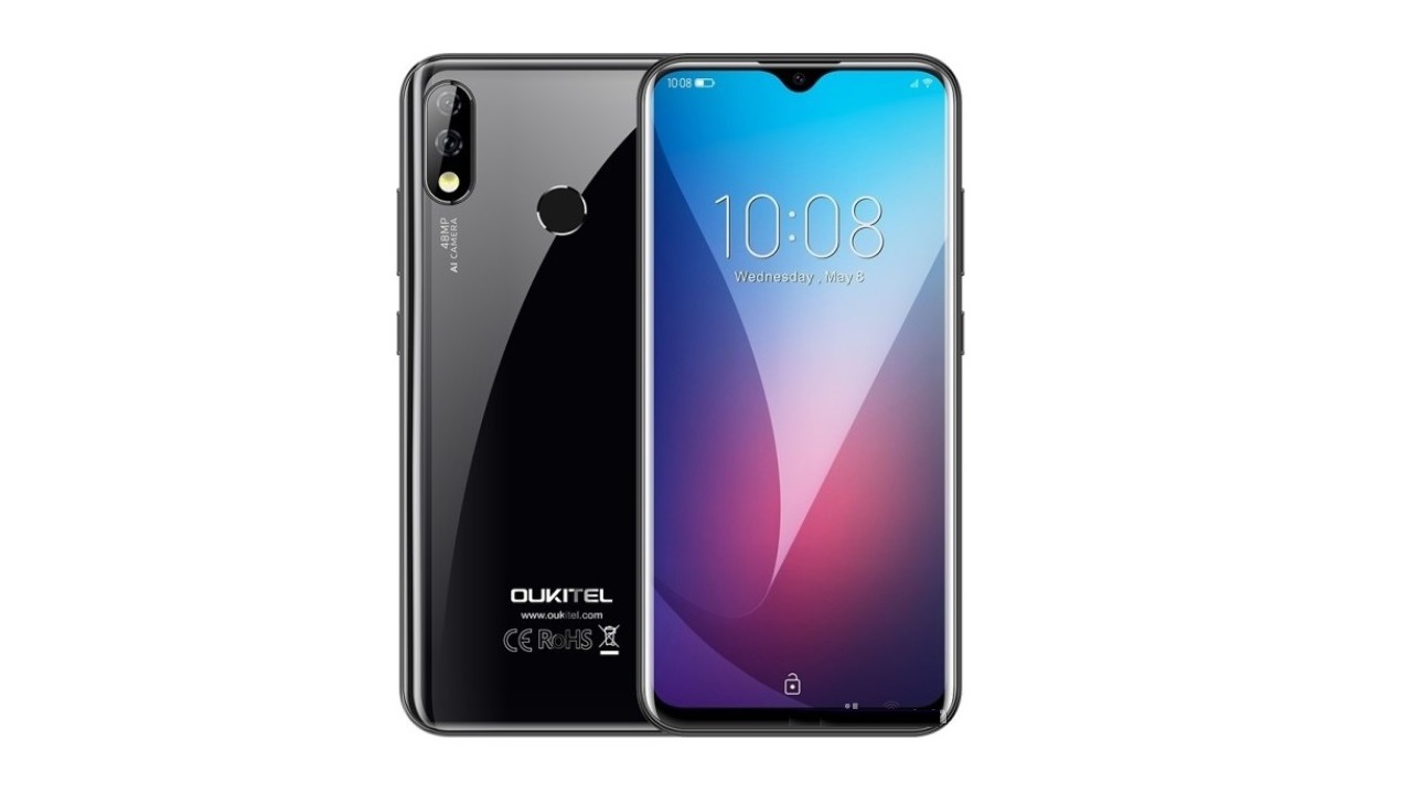 OUKITEL Y4800