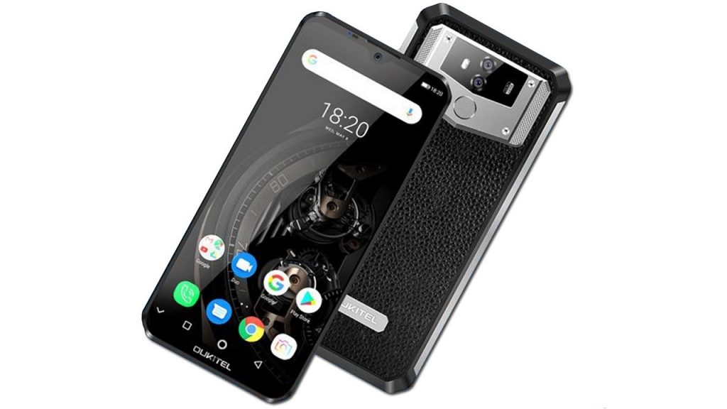 Oukitel K12