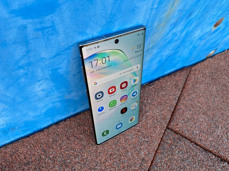 Samsung Galaxy Note10