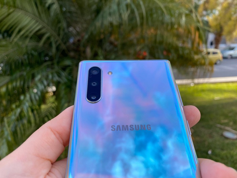 Samsung Galaxy Note10