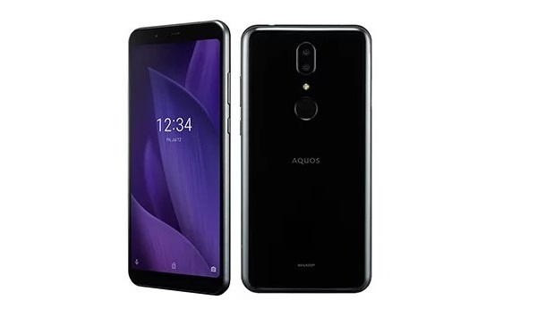 Sharp Aquos V