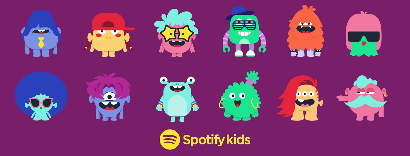 Spotify Kids 