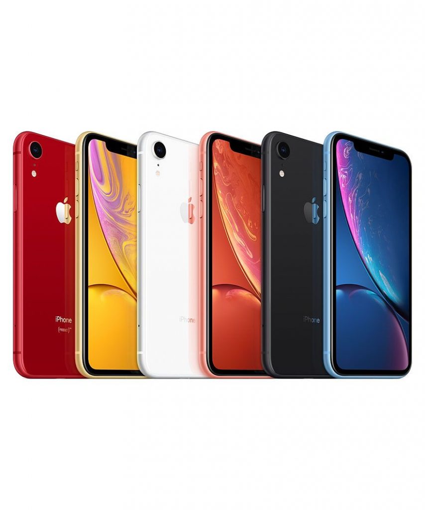 iPhone XR