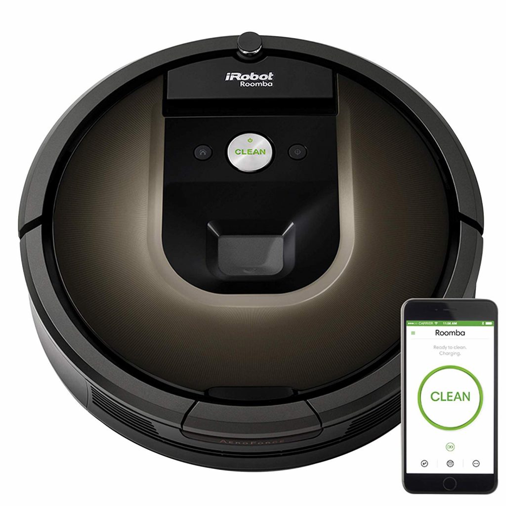 iRobot Roomba 980