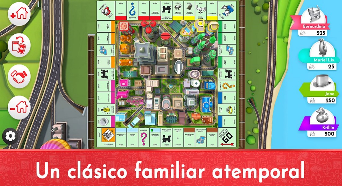 monopoly para ios