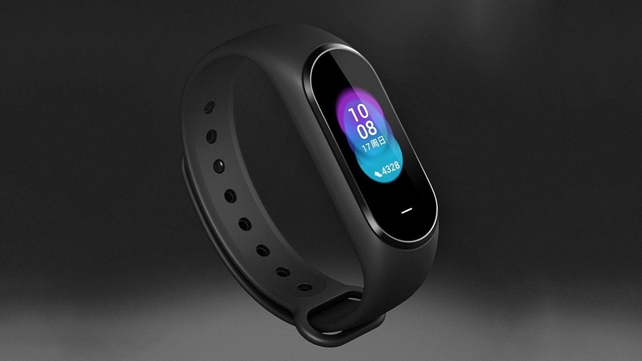 notificaciones en la xiaomi mi band 4