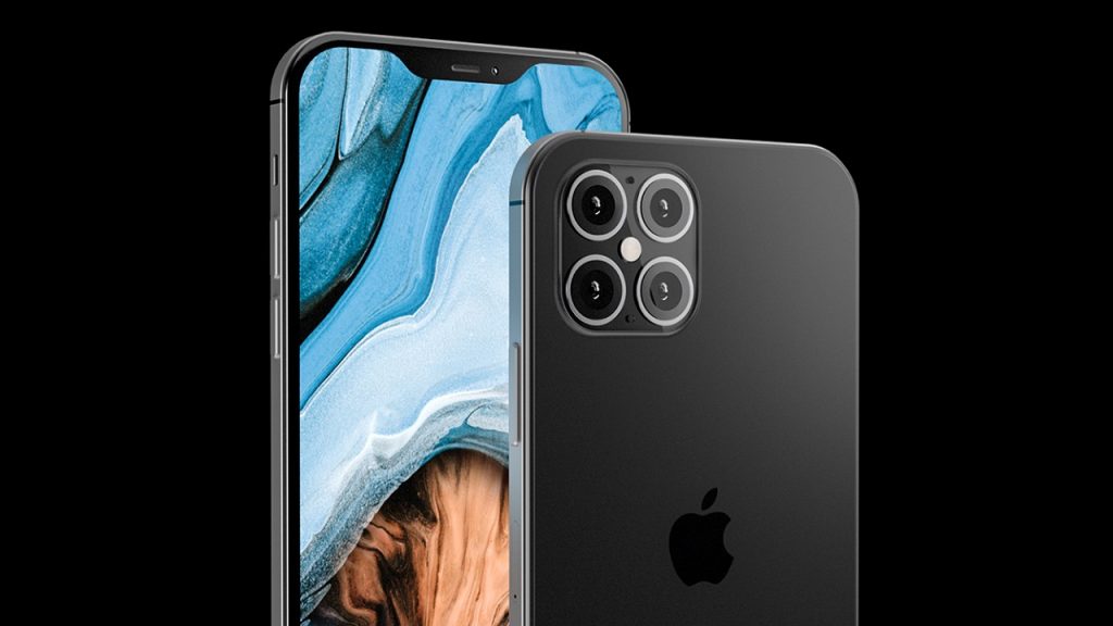 renders del iphone 12