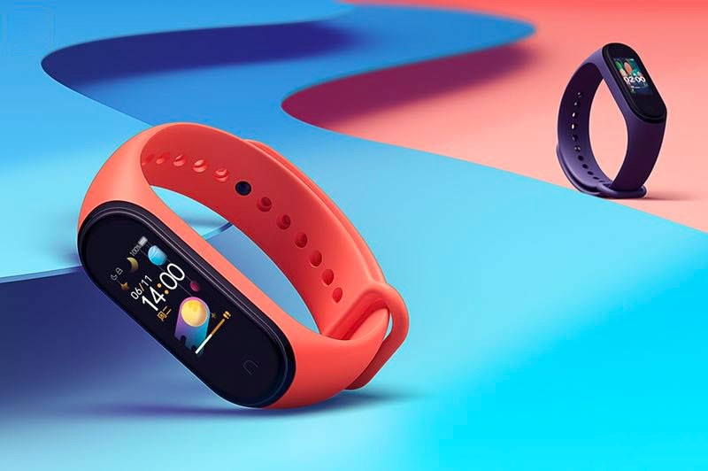 xiaomi mi band 4