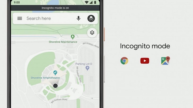 Modo Incógnito