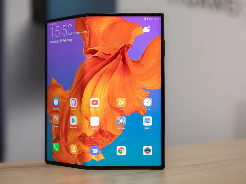 Huawei Mate X