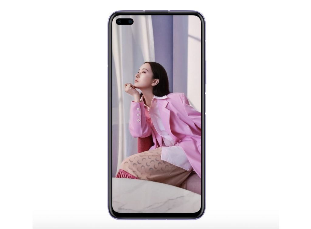  Huawei Nova 6 - Pantalla