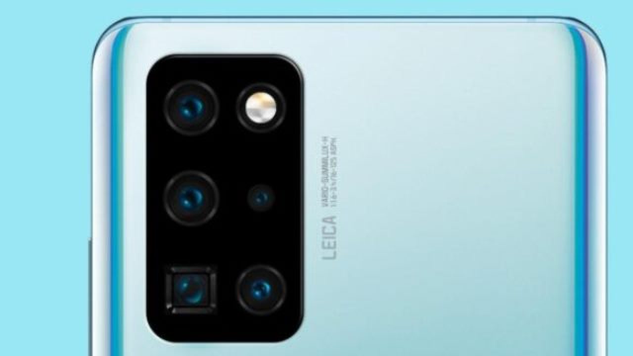 Huawei P40 Pro Cameras