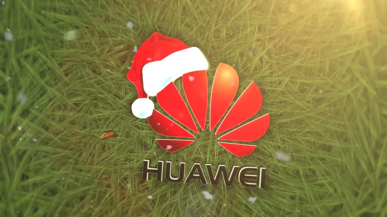 Huawei se suma a la iniciativa “Una Sonrisa por Navidad”
