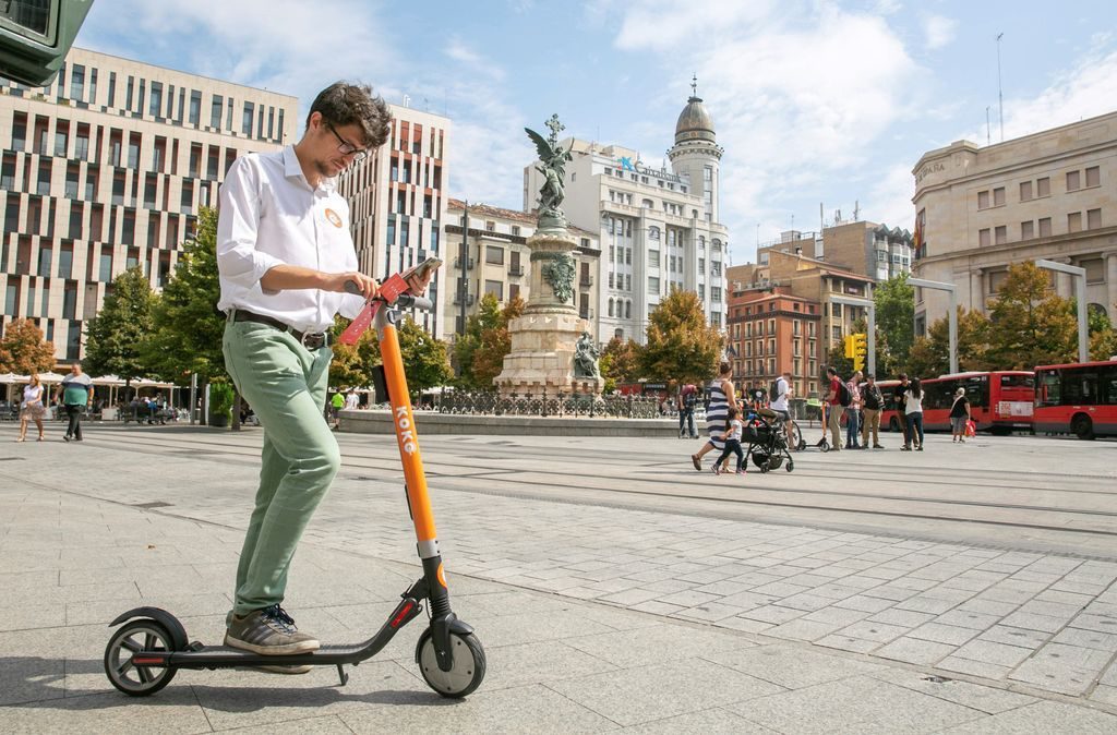 Los patinetes eléctricos serán regulados en España
