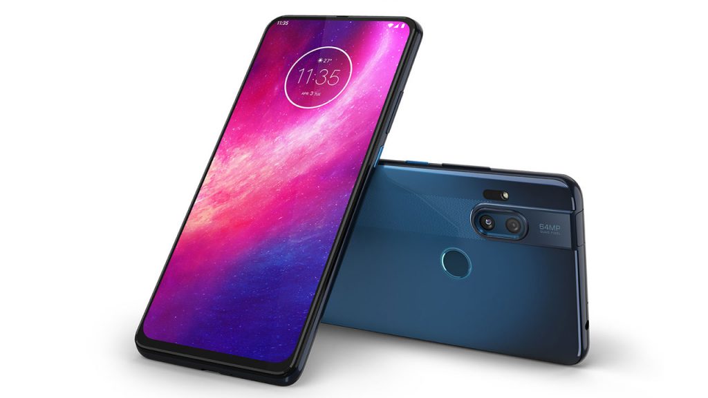 Motorola One Hyper - Destacada