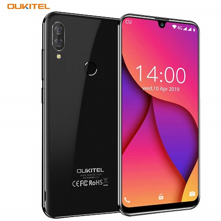 Oukitel C16 Pro