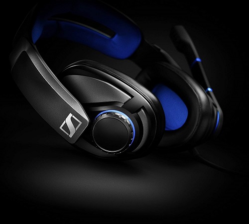Sennheiser GSP 300 promete una buena relación precio-rendimiento Sennheiser GSP 300