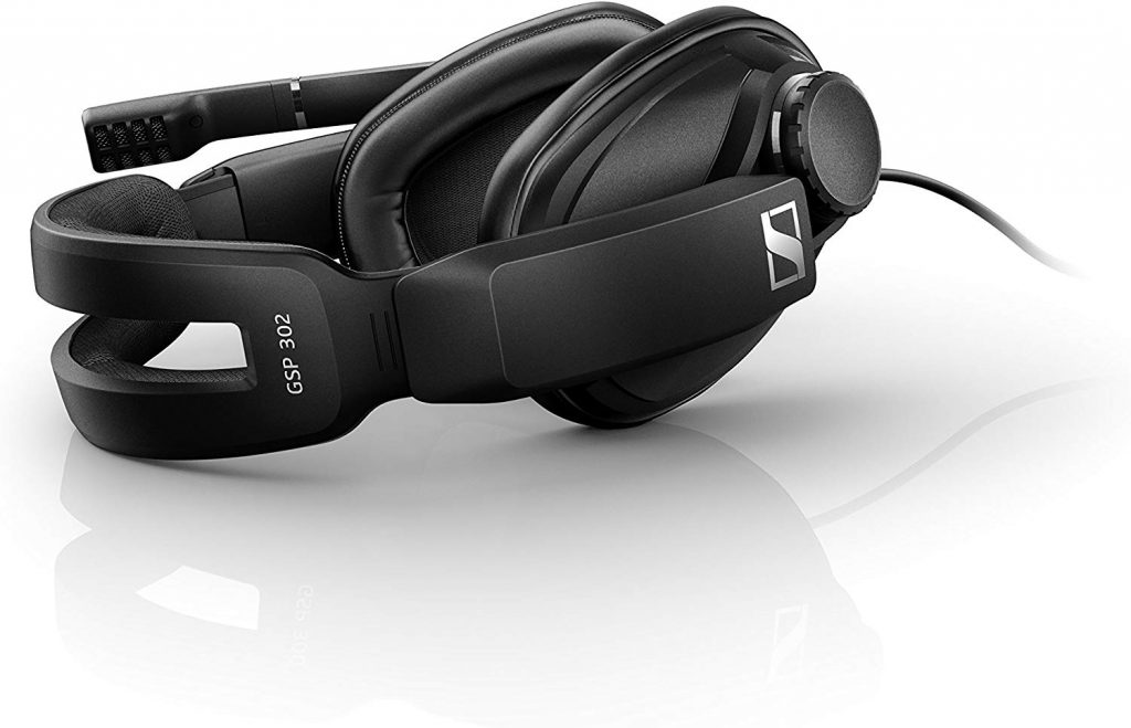 Sennheiser GSP 302, aspecto