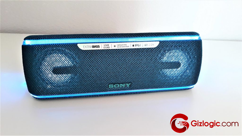 Sony SRS-XB41