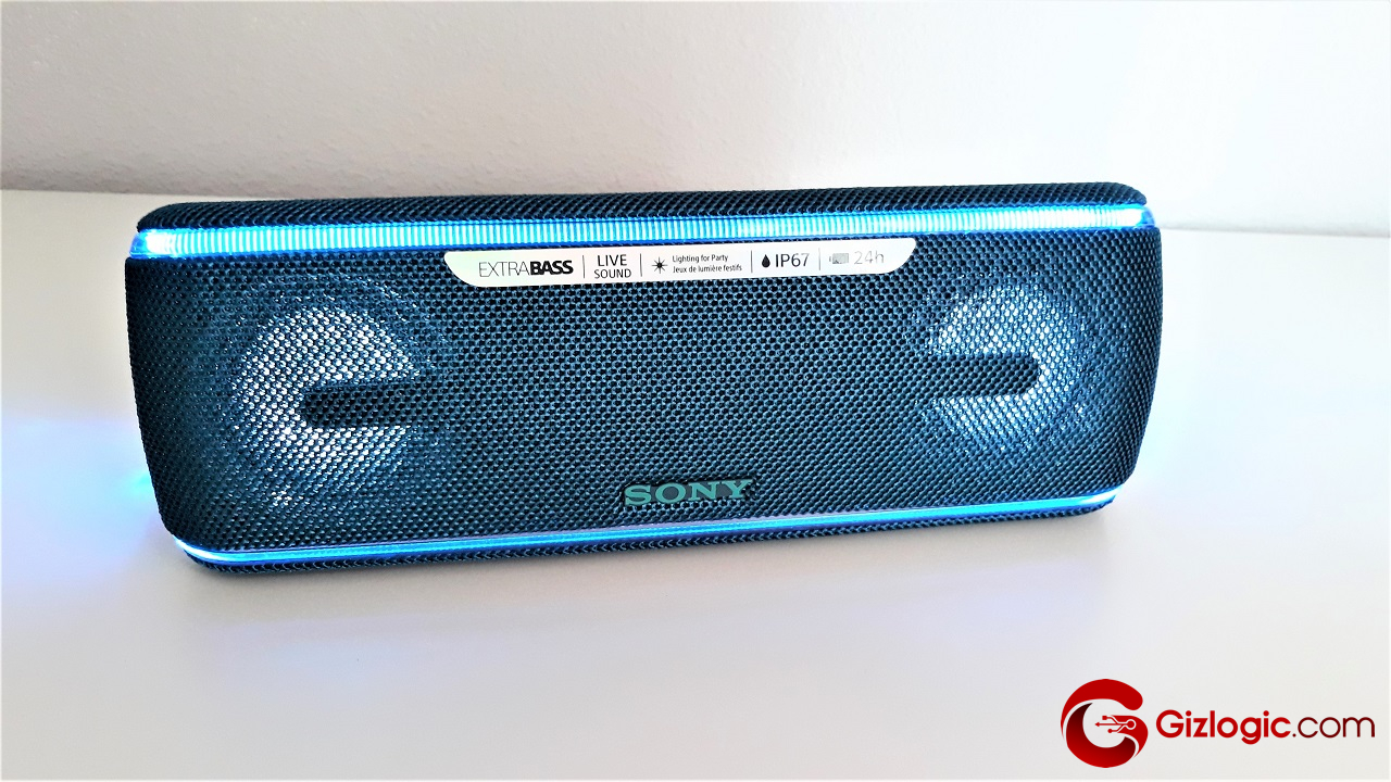 Sony SRS-XB41