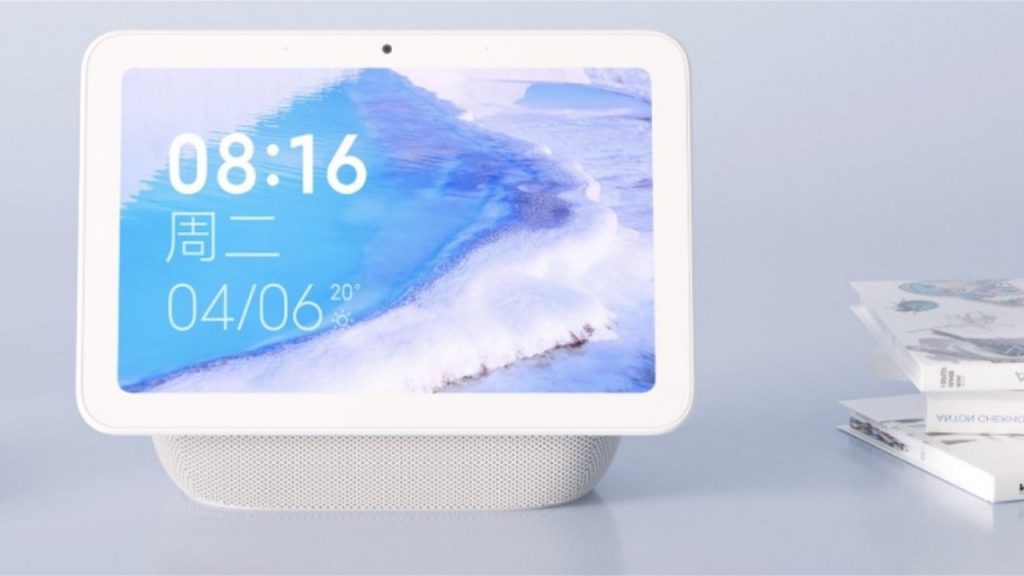 Xiaomi Mi AI Touchscreen Speaker Pro 8