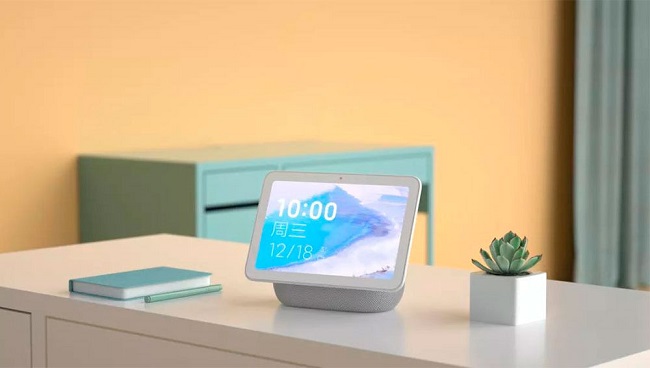 Xiaomi Mi AI Touchscreen Speaker Pro 8