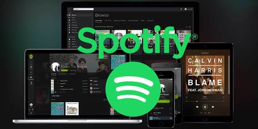 canciones más escuchadas en Spotify 2019