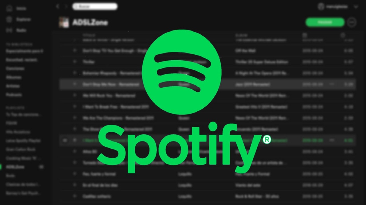 canciones más escuchadas en Spotify 2019