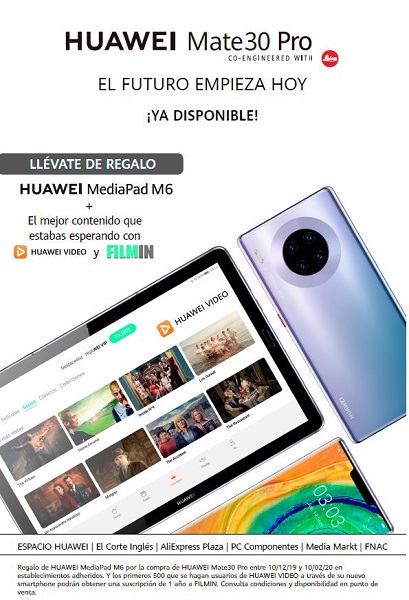 Huawei MediaPad M6