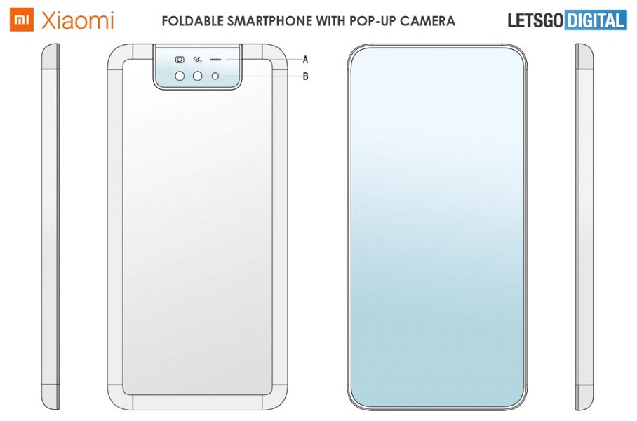 xiaomi patent 