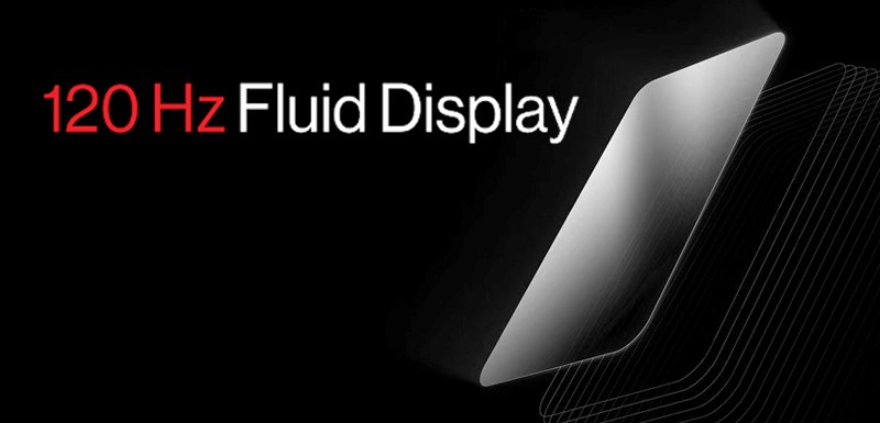 120 Hz Fluid Display