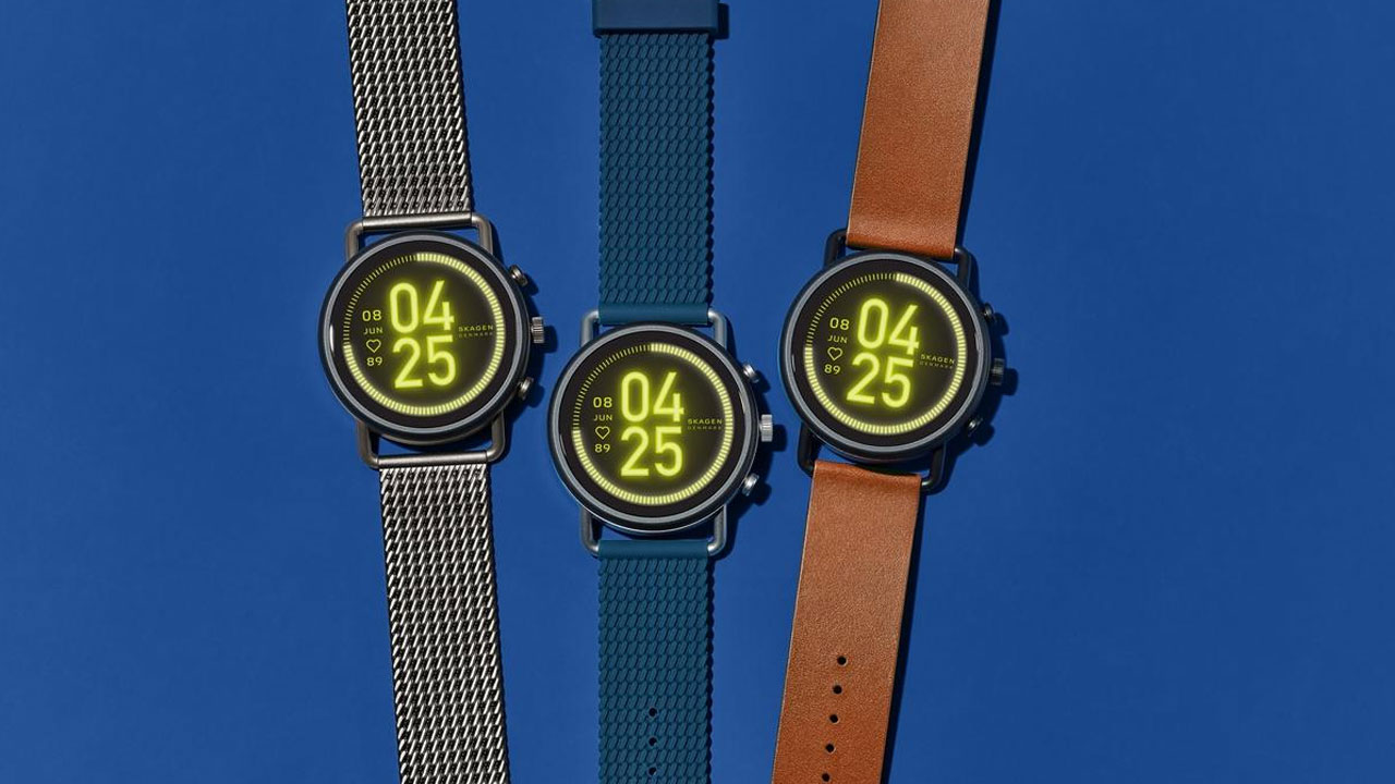 CES 2020, Fossil Group presenta al Gen 5, Diesel Fadelite y Skagen Falster 3