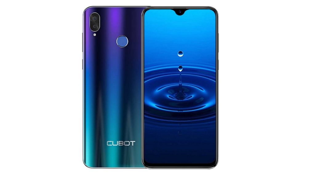 Cubot R15