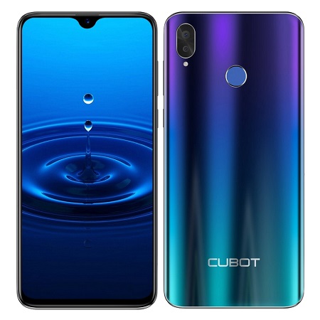 Cubot R15 tiene ranura para dual SIM pero no es compatible con 4G Cubot R15
