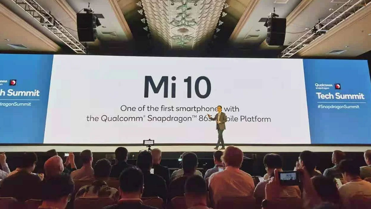 Filtradas las especificaciones del Xiaomi Mi 10 Pro