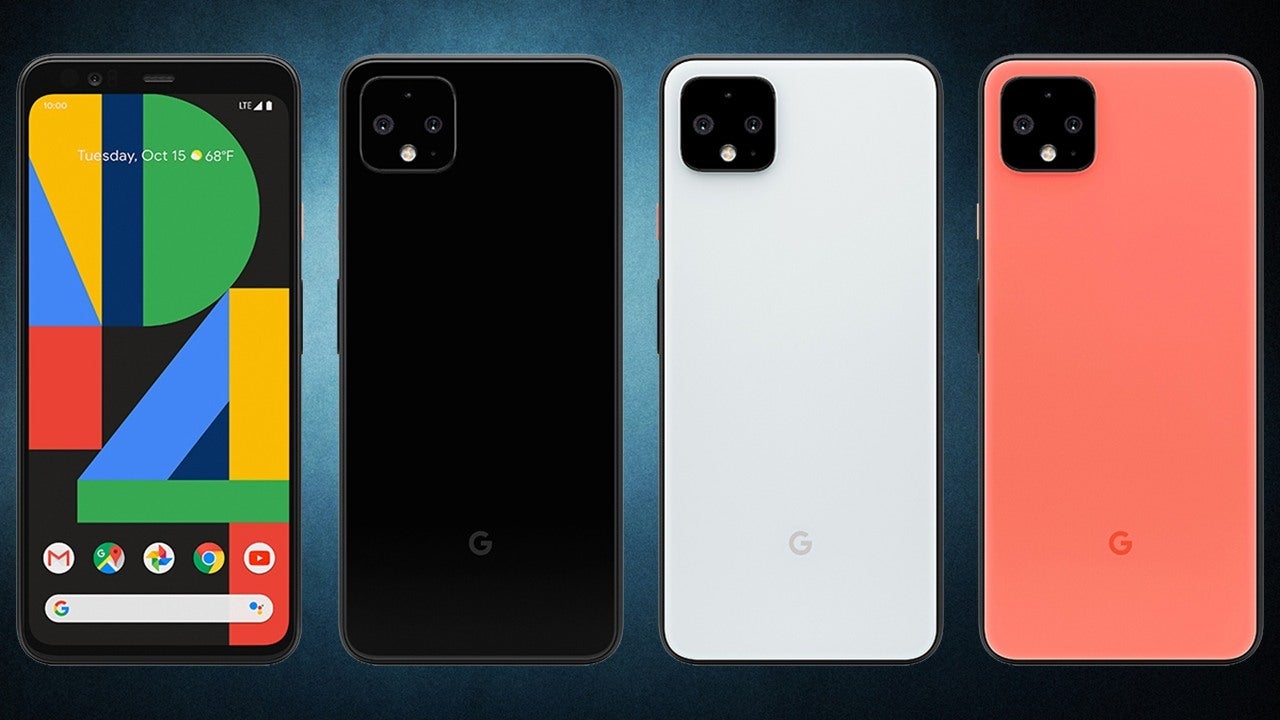 Google Pixel 4