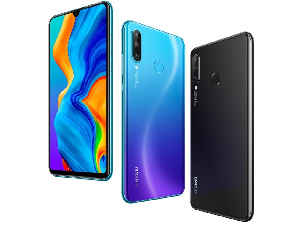 Huawei P30 Lite New Edition