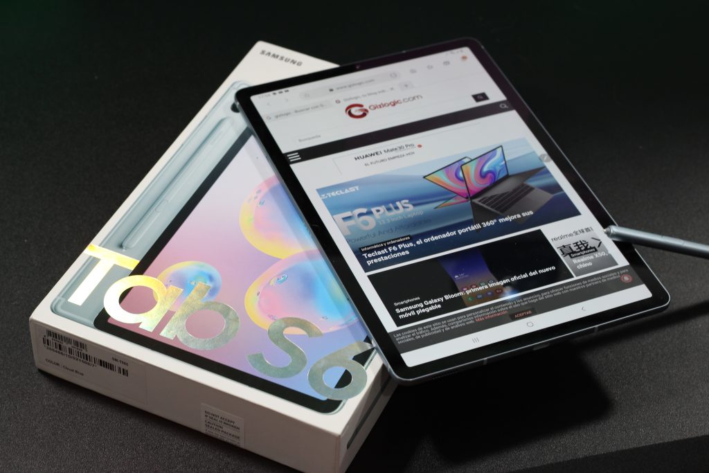 Tab S6