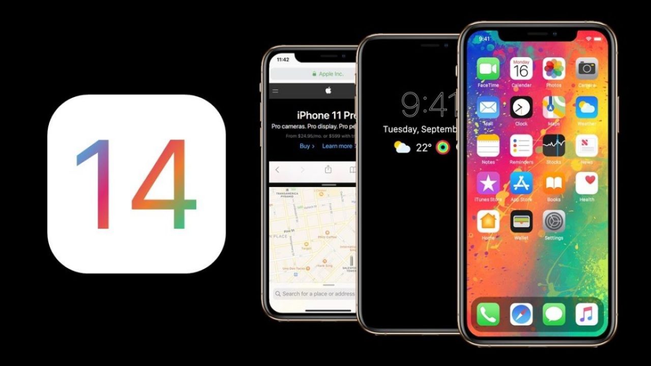 IOS14