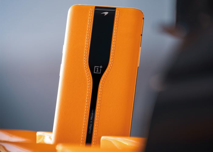 OnePlus Concept One - Cámara invisible