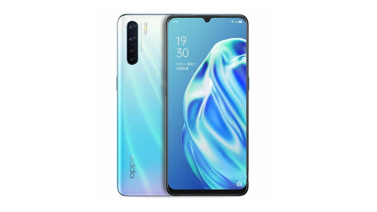 Get Oppo F15 Pro Whatmobile Background
