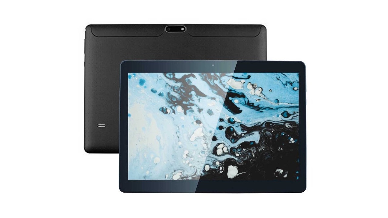 Prixton T1800Q +, a tablet simplified to the maximum