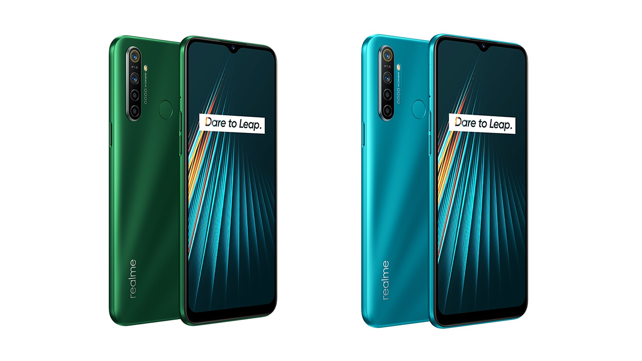 Realme 5i