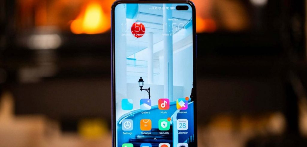 Redmi K30 4G