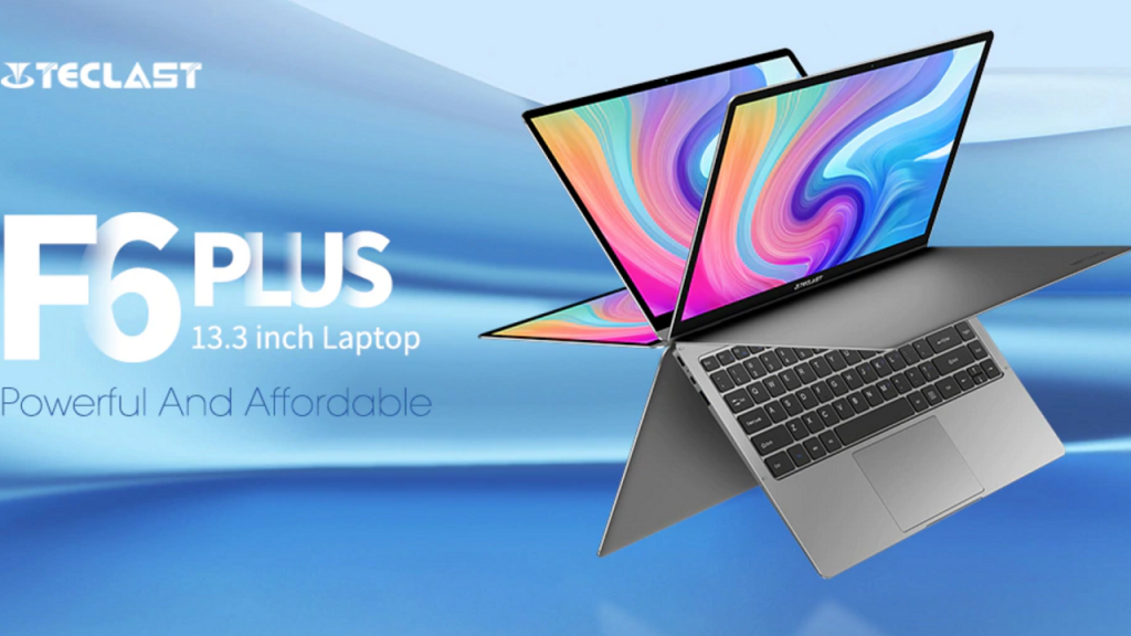 Teclast F6 Plus